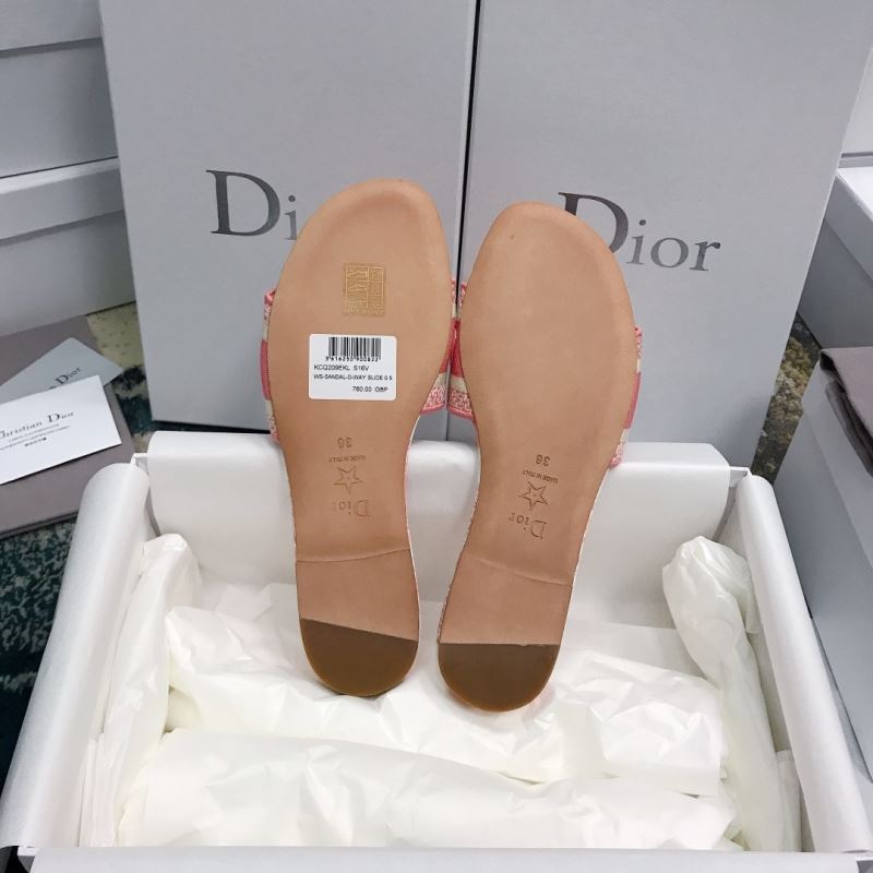 Christian Dior Slippers